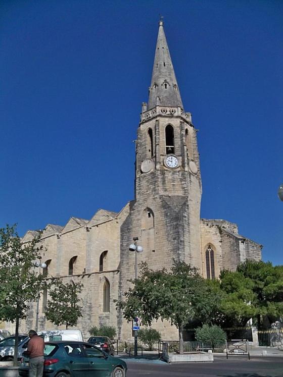 Maison Paisible Et Ensoleillee Avignon Buitenkant foto